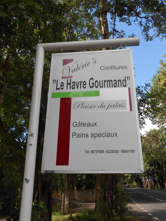 Le Havre Gourmand Latanier Exterior foto